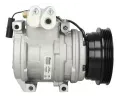 NISSENS Kompresor klimatizace NIS 89290, 89290