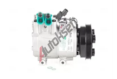 NISSENS Kompresor klimatizace NIS 89291, 89291