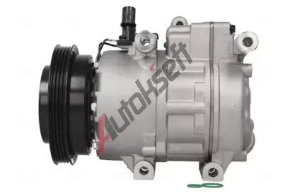 NISSENS Kompresor klimatizace NIS 89296, 89296