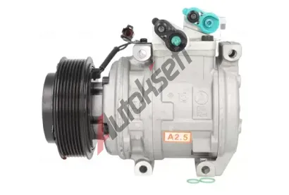 NISSENS Kompresor klimatizace NIS 89301, 89301