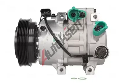 NISSENS Kompresor klimatizace NIS 89305, 89305