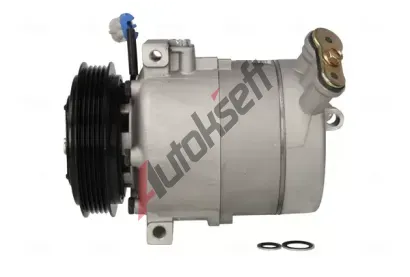 NISSENS Kompresor klimatizace NIS 89308, 89308