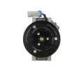 NISSENS Kompresor klimatizace NIS 89308, 89308