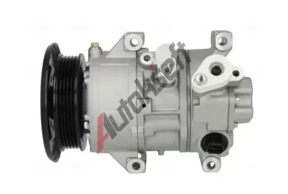 NISSENS Kompresor klimatizace NIS 89309, 89309