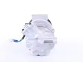 NISSENS Kompresor klimatizace NIS 89310, 89310
