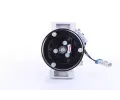 NISSENS Kompresor klimatizace NIS 89310, 89310
