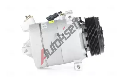 NISSENS Kompresor klimatizace NIS 89313, 89313