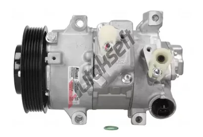 NISSENS Kompresor klimatizace NIS 89314, 89314