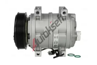 NISSENS Kompresor klimatizace NIS 89317, 89317