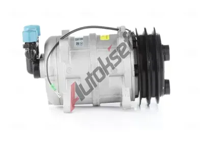 NISSENS Kompresor klimatizace NIS 89321, 89321