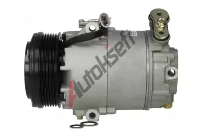 NISSENS Kompresor klimatizace NIS 89322, 89322