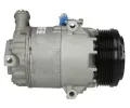 NISSENS Kompresor klimatizace NIS 89322, 89322