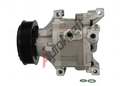 NISSENS Kompresor klimatizace NIS 89324, 89324