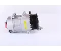 NISSENS Kompresor klimatizace NIS 89326, 89326