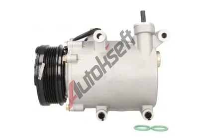 NISSENS Kompresor klimatizace NIS 89327, 89327