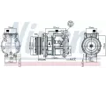 NISSENS Kompresor klimatizace NIS 89329, 89329