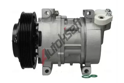 NISSENS Kompresor klimatizace NIS 89330, 89330