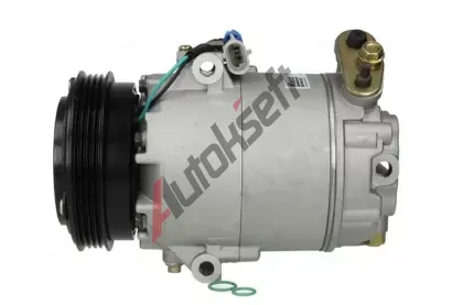 NISSENS Kompresor klimatizace NIS 89333, 89333