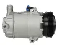 NISSENS Kompresor klimatizace NIS 89333, 89333