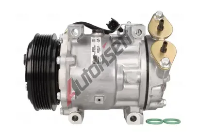NISSENS Kompresor klimatizace NIS 89336, 89336
