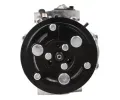 NISSENS Kompresor klimatizace NIS 89336, 89336