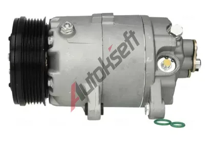 NISSENS Kompresor klimatizace NIS 89340, 89340