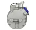 NISSENS Kompresor klimatizace NIS 89341, 89341