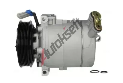 NISSENS Kompresor klimatizace NIS 89343, 89343