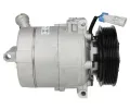 NISSENS Kompresor klimatizace NIS 89343, 89343
