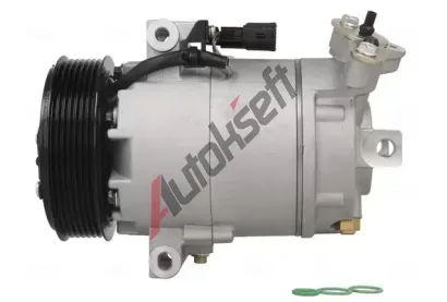 NISSENS Kompresor klimatizace NIS 89346, 89346