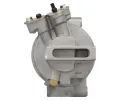 NISSENS Kompresor klimatizace NIS 89346, 89346