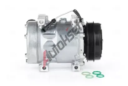 NISSENS Kompresor klimatizace NIS 89347, 89347