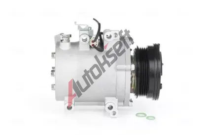NISSENS Kompresor klimatizace NIS 89349, 89349
