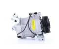 NISSENS Kompresor klimatizace NIS 89350, 89350