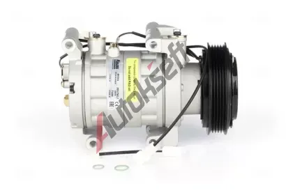 NISSENS Kompresor klimatizace NIS 89351, 89351 NISSENS Kompresor klimatizace NIS 89351, 89351