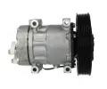 NISSENS Kompresor klimatizace NIS 89353, 89353