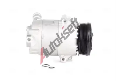 NISSENS Kompresor klimatizace NIS 89356, 89356