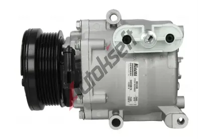 NISSENS Kompresor klimatizace NIS 89358, 89358