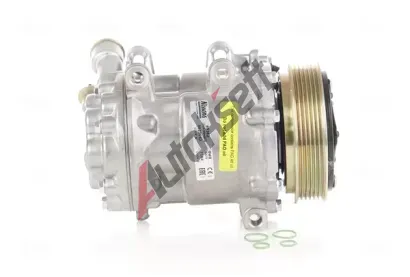 NISSENS Kompresor klimatizace NIS 89362, 89362
