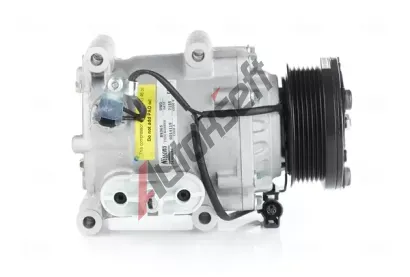 NISSENS Kompresor klimatizace NIS 89365, 89365