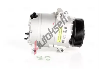 NISSENS Kompresor klimatizace NIS 89369, 89369