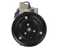 NISSENS Kompresor klimatizace NIS 89371, 89371