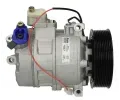 NISSENS Kompresor klimatizace NIS 89371, 89371