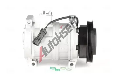 NISSENS Kompresor klimatizace NIS 89382, 89382