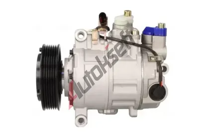 NISSENS Kompresor klimatizace NIS 89384, 89384