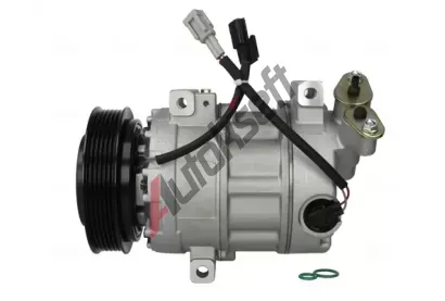 NISSENS Kompresor klimatizace NIS 89386, 89386