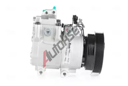 NISSENS Kompresor klimatizace NIS 89387, 89387