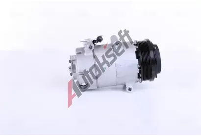 NISSENS Kompresor klimatizace NIS 89388, 89388