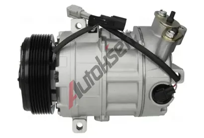 NISSENS Kompresor klimatizace NIS 89392, 89392