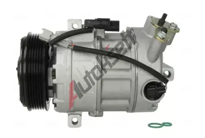 NISSENS Kompresor klimatizace NIS 89394, 89394